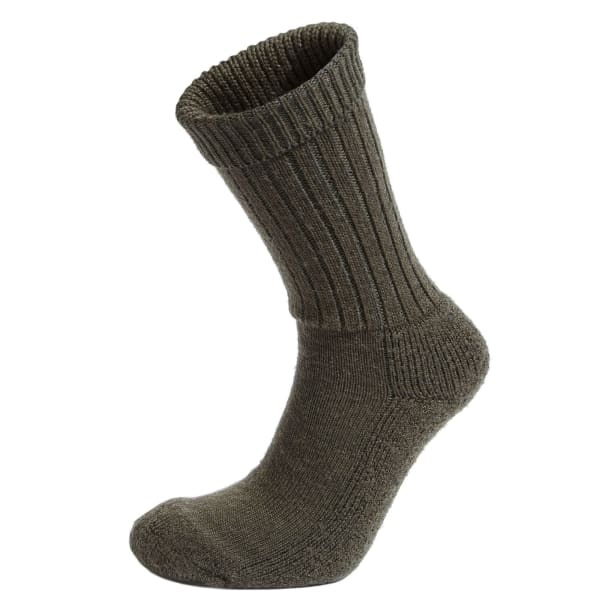 Craghoppers Womens Laugton Wool Hiking Socks (6-8)