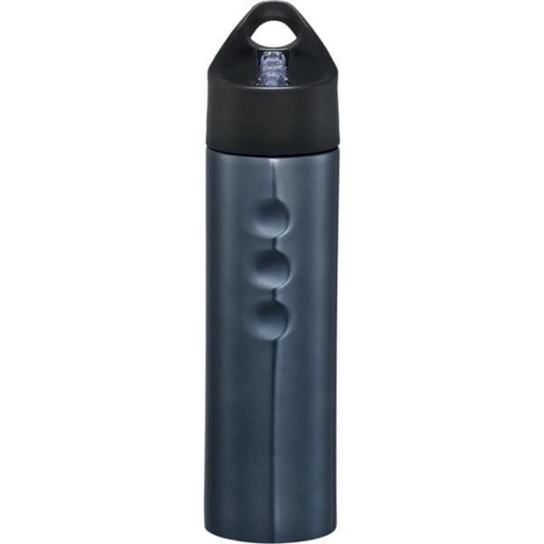 Bullet Trixie Stainless Sports Bottle (26.5 x 7.3 cm)