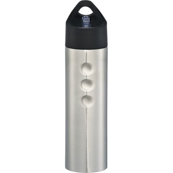 Bullet Trixie Stainless Sports Bottle (26.5 x 7.3 cm)