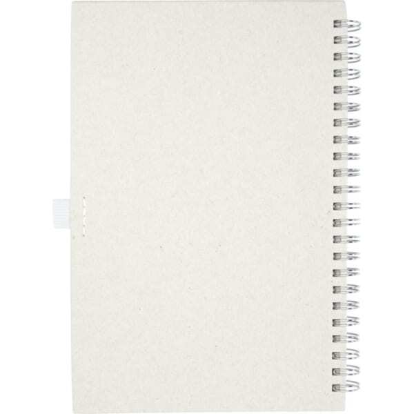 Bullet Dairy Dream Spiral A5 Notebook