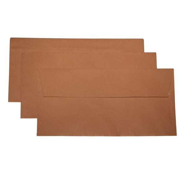 Impact DL Peel And Seal Envelopes (Pack of 50)