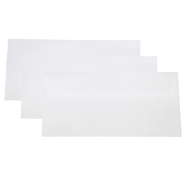 Impact DL Peel And Seal Envelopes (Pack of 50)