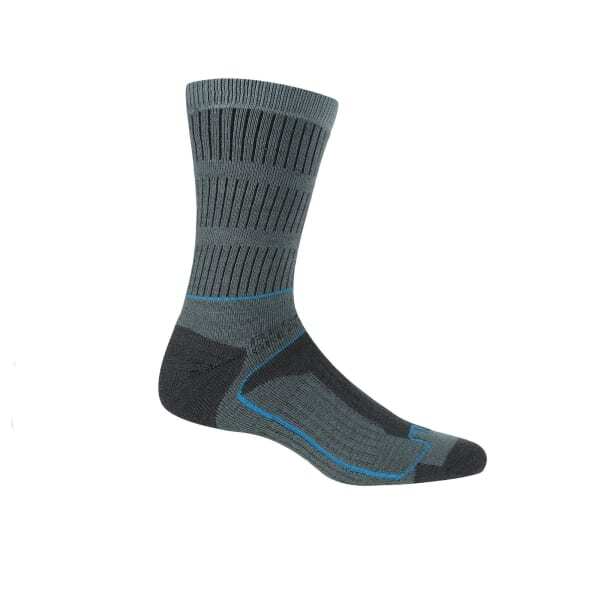 Regatta Womens Samaris 3 Season Boot Socks (3-5)