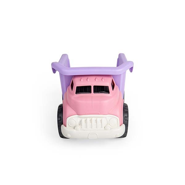 Green Toys Dump Truck Toy - Pink