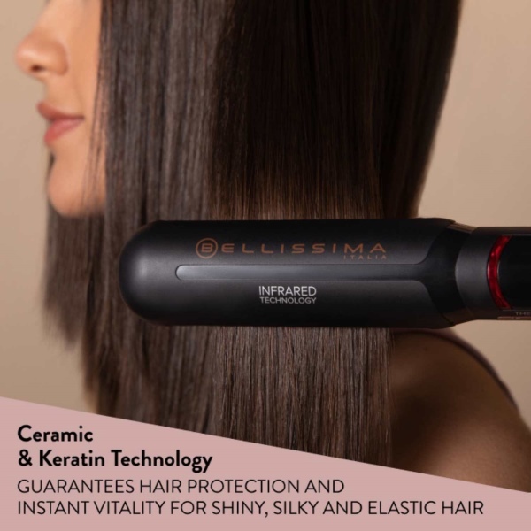 Bellissima Creativity Infrared Straightener