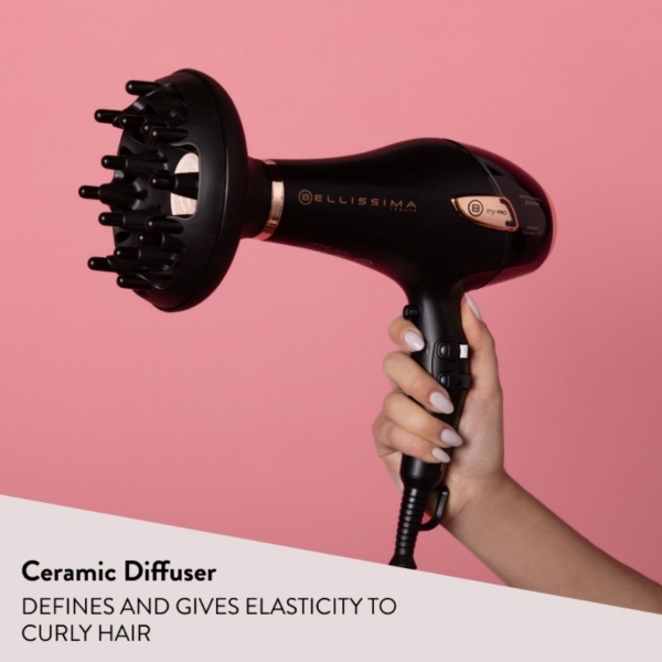 Bellissima Ceramic Hair Dryer