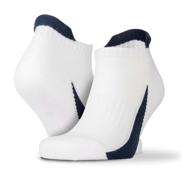 Spiro Adult Sports Socks (Pack of 3) (S-M)