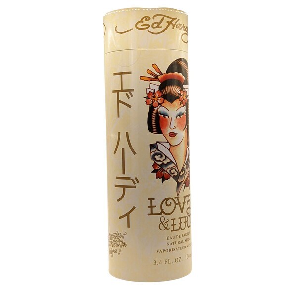 Ed Hardy - Ed Hardy Love & Luck Eau de Parfum Spray 100ml