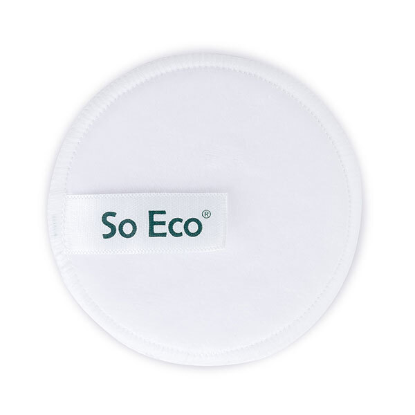 So Eco Reusable Microfibre Cleansing Pads - 7 Pieces