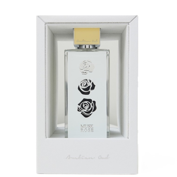 Arabian Oud Perfume Musk Rose Edp 100ml