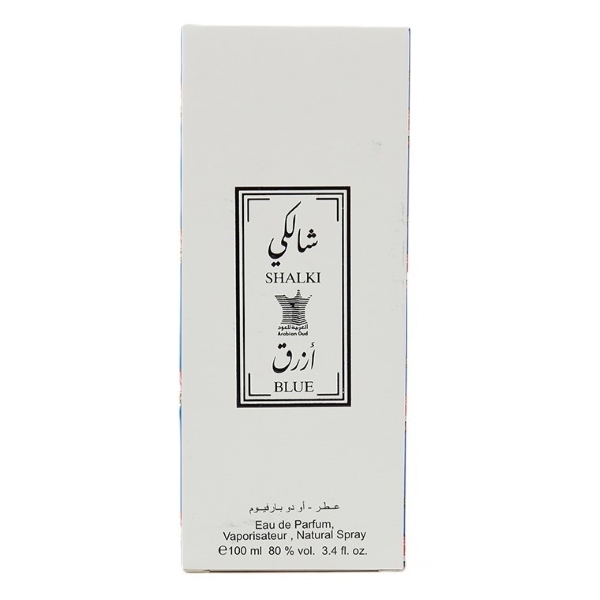 Arabian Oud Perfume Shalki Blue 100ml