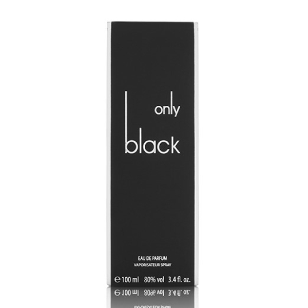 Arabian Oud Perfume Only Black 100ml