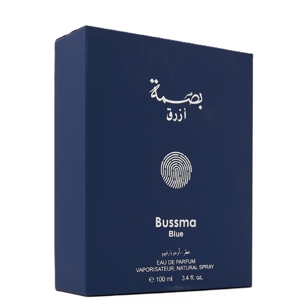 Arabian Oud Perfume Bussma Blue 95ml