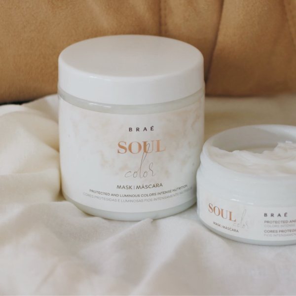 Brae Soul Color Hair Mask - Professional 500g