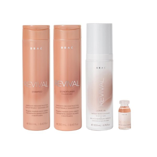 Brae Revival Kit 4 in 1