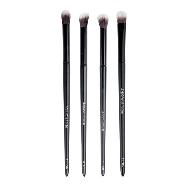 Brushworks Eye Blending Set