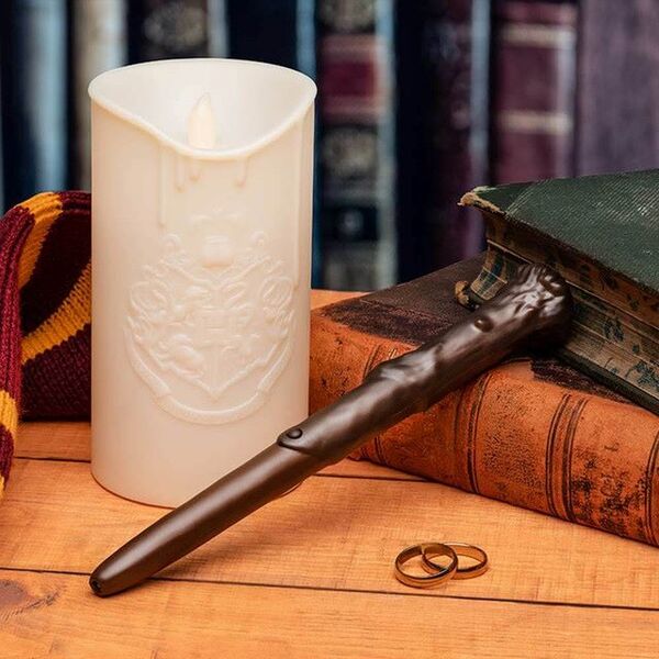 Harry Potter Candle Light with Wand Remote Control