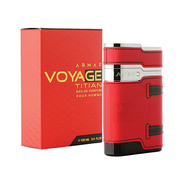 ARMAF Voyage Titan Pour Homme Eau De Parfum 100ml