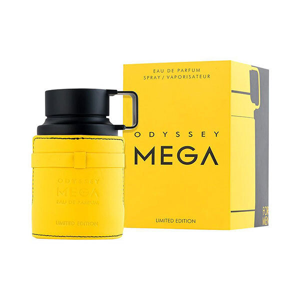 ARMAF Odyysey Homme Mega Men Eau De Parfum 100ml