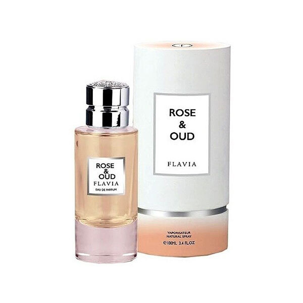 FLAVIA Rose & Oud Eau De Parfum 90ml