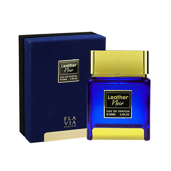 FLAVIA Leather Noir Eau De Parfum 100ml