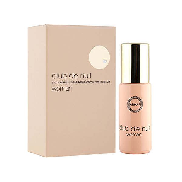 ARMAF Club De Nuit Woman Eau De Parfum 10ml