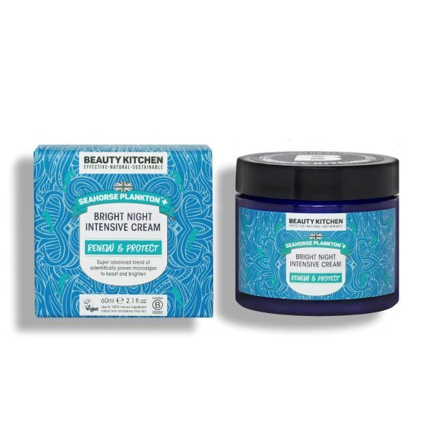 Beauty Kitchen Seahorse Plankton+ Intensive Night Cream