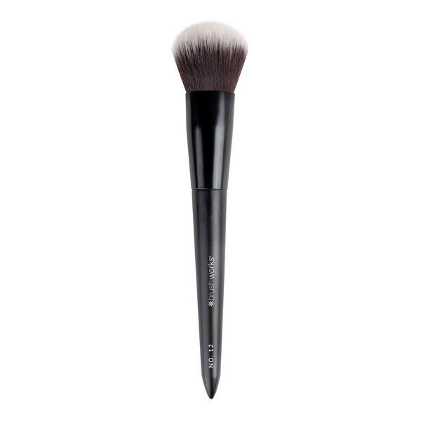 Brushworks No. 12 Blush Brush