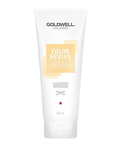 Goldwell Color Revive Conditioner Light Warm Blonde