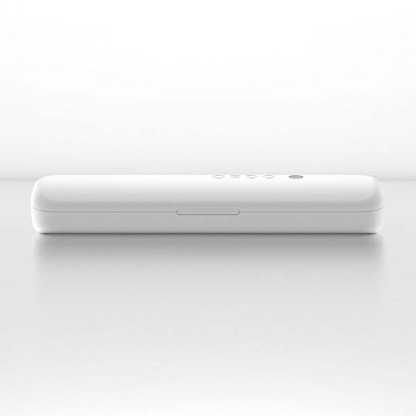 Ordo Sonic+ Charging Travel Case - White