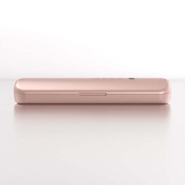 Ordo Sonic+ Charging Travel Case - Rose Gold