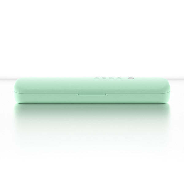 Ordo Sonic+ Charging Travel Case - Mint Green