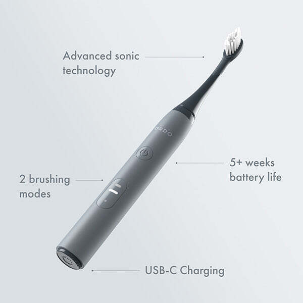 Ordo Sonic Lite Electric Toothbrush - Stone