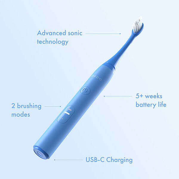 Ordo Sonic Lite Electric Toothbrush - Ocean