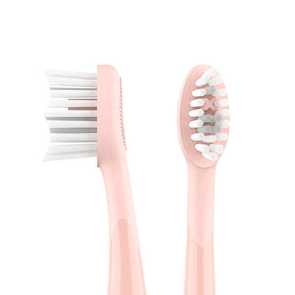 Ordo Sonic Brush Head Rose Gold  Petal 2pcs