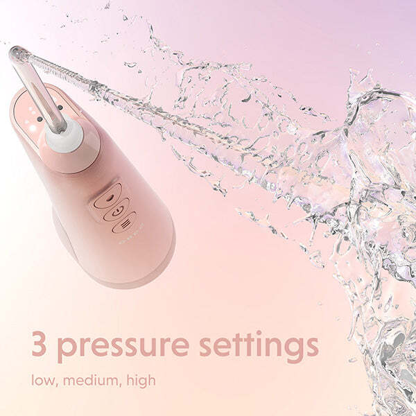 Ordo Hydro Sonic Water Flosser - Rose Gold