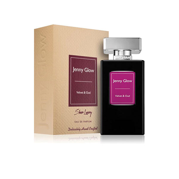 JENNY GLOW Velvet and Oud Eau De Parfum 30ml