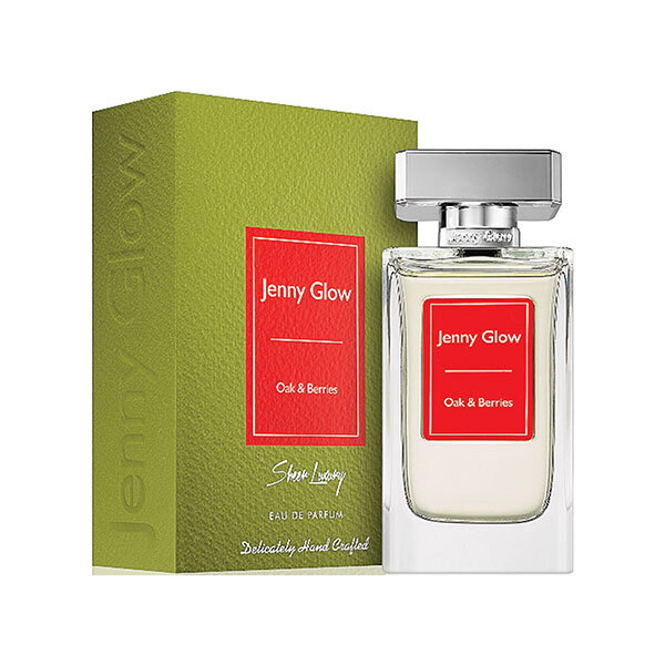 Jenny Glow Oak & Berries Eau de Parfum 30ml Spray