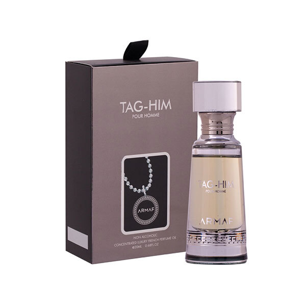 Armaf Tag-Him Perfume Oil 20ml