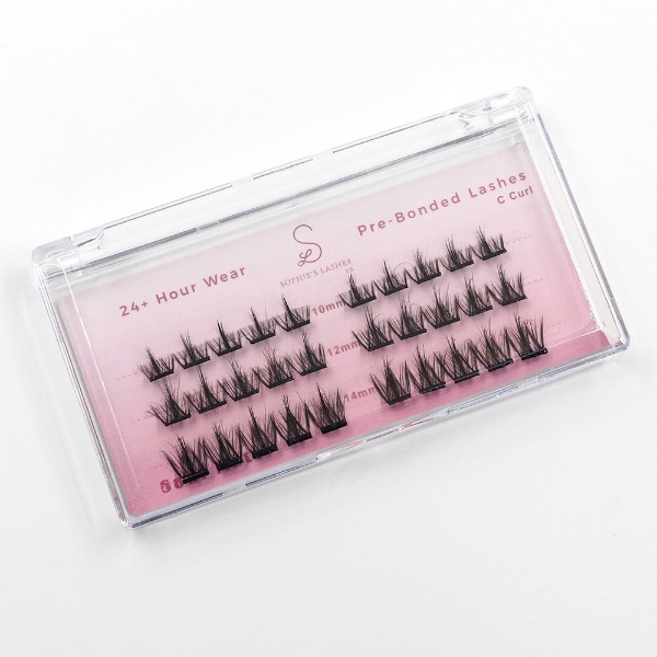 Sophie's Lashes UK SOUL MATE - DIY PRESS ON LASHES