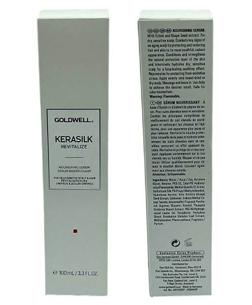 Goldwell Kerasilk Revitalize Nourishing Serum