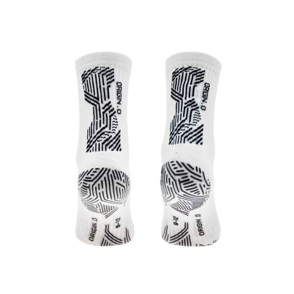 Precision Adult 0 Gripped Anti-Slip Sports Socks (6-8)