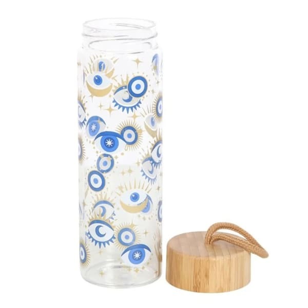 Something Different All Seeing Eye Reusable Water Bottle