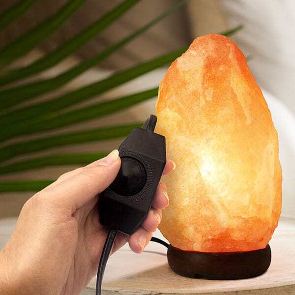 The Body Source Himalayan Salt Lamp 3-5kg