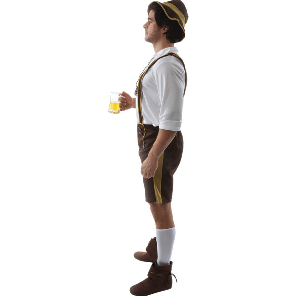 Orion Costumes Bavarian Oktoberfest Fancy Dress X-Large