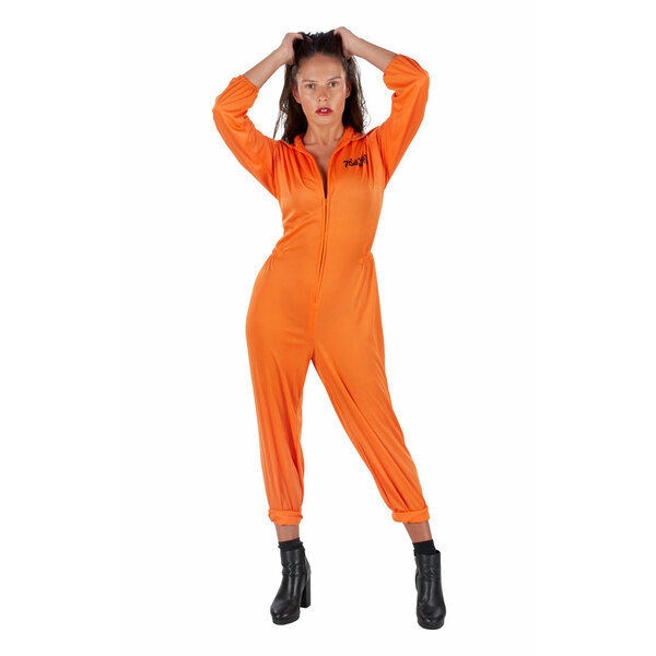 Orion Costumes Unisex Prisoner Standard