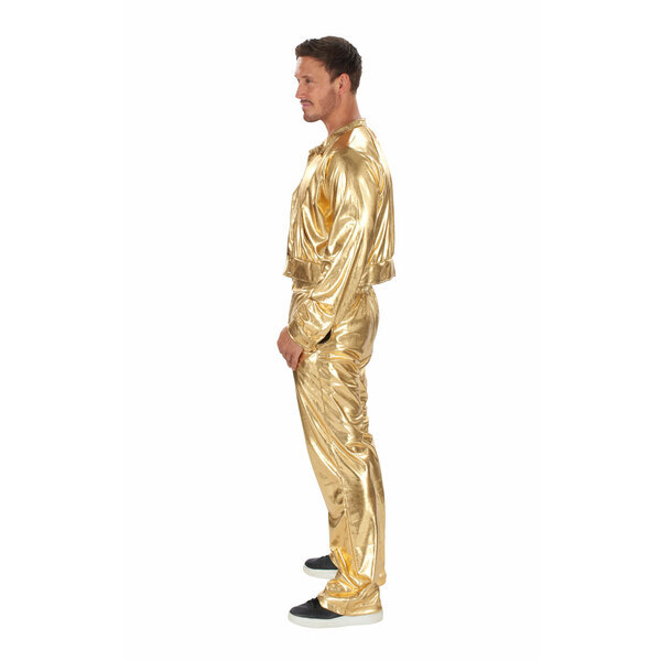 Orion Costumes Adult Disco Man Costume  Medium