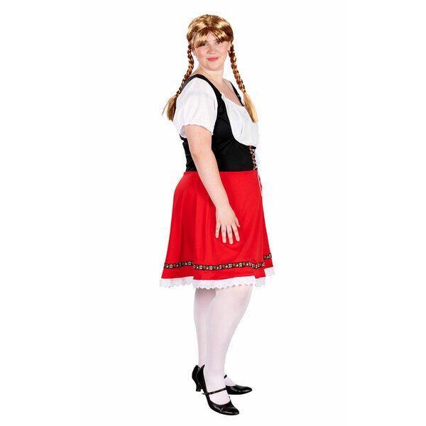 Orion Costumes Womens Plus Size Bavarian 3XL