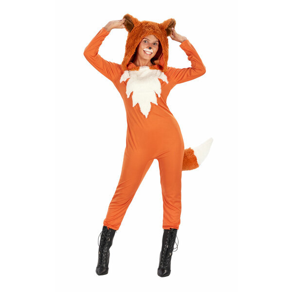 Orion Costumes Adult Unisex Fox S/M