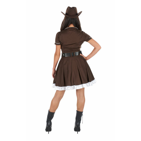 Orion Costumes Adult Western Cowgirl X-Large